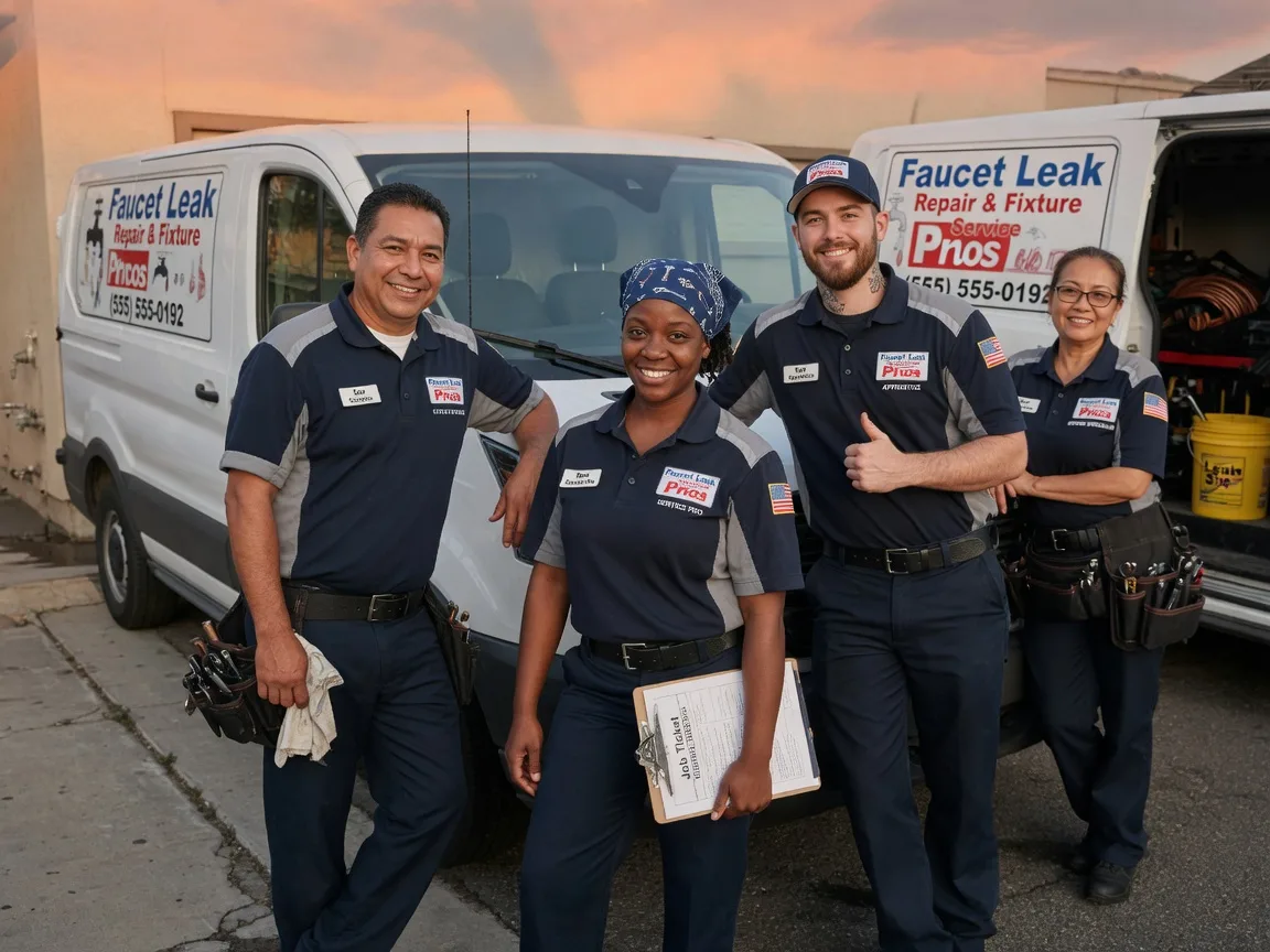 Faucet Repair company in East Dover, VT